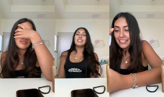 htx.melanieeee TikTok Live — Sep 1, 2026, 11:55 PM
