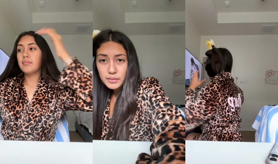 htx.melanieeee TikTok Live — Oct 1, 2026, 6:38 PM