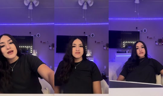 htx_michii713 TikTok Live — Aug 22, 2026, 4:21 AM