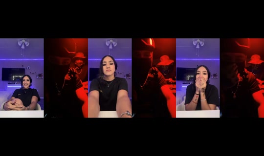 htx_michii713 TikTok Live — Aug 22, 2026, 5:07 AM
