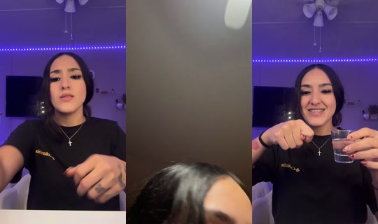 htx_michii713 TikTok Live — Aug 22, 2026, 6:35 AM