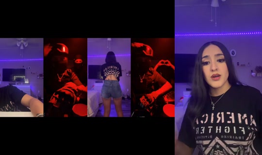htx_michii713 TikTok Live — Aug 25, 2026, 5:52 AM