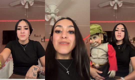 htx_michii713 TikTok Live — Sep 23, 2026, 4:55 AM