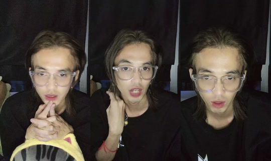 huankyky TikTok Live — Aug 20, 2026, 4:12 PM