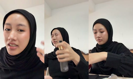 huda_beautyclass TikTok Live — Oct 8, 2026, 6:31 AM