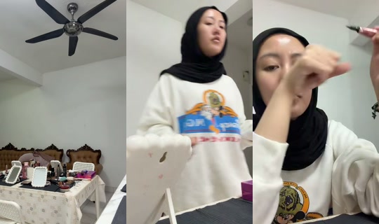 huda_beautyclass TikTok Live — Oct 8, 2026, 4:01 PM