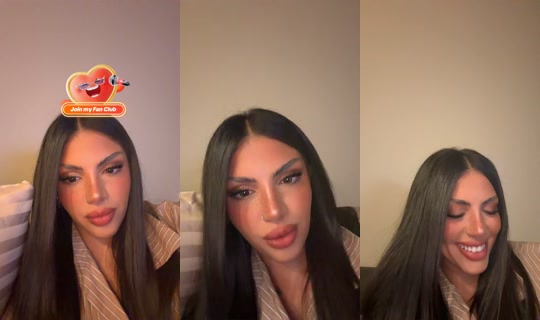 hudabubbaaa TikTok Live — Oct 5, 2026, 3:39 AM