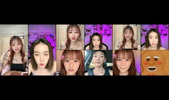 huihui470 TikTok Live — Aug 25, 2026, 8:41 AM