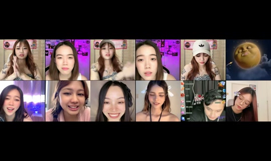 huihui470 TikTok Live — Aug 28, 2026, 8:43 AM