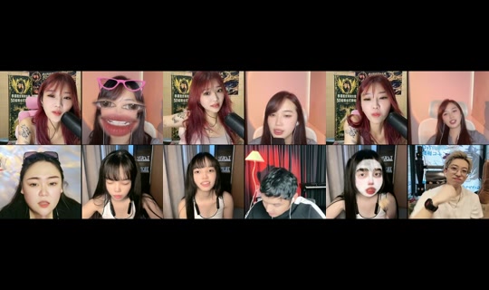 huihui470 TikTok Live — Oct 2, 2026, 7:15 AM