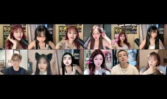 huihui470 TikTok Live — Oct 2, 2026, 8:05 AM