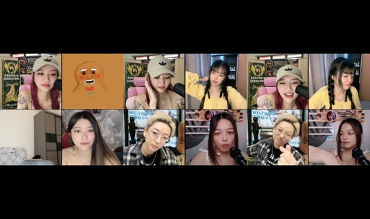 huihui470 TikTok Live — Oct 3, 2026, 7:50 AM