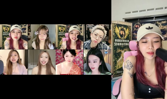 huihui470 TikTok Live — Oct 3, 2026, 2:38 PM