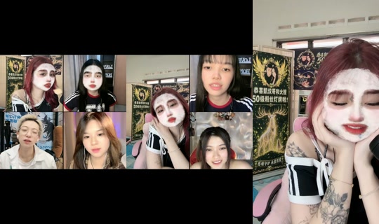 huihui470 TikTok Live — Oct 4, 2026, 7:46 AM