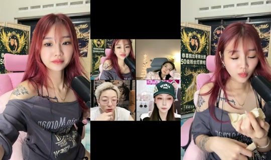 huihui470 TikTok Live — Oct 4, 2026, 3:32 PM