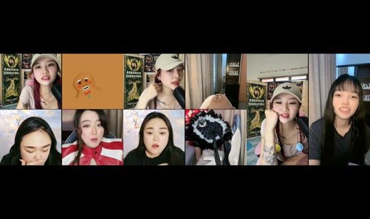 huihui470 TikTok Live — Oct 5, 2026, 3:34 AM