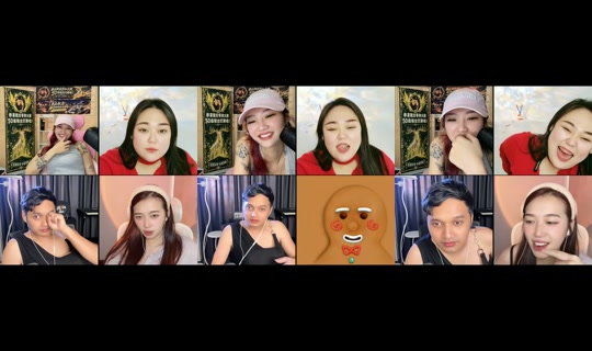 huihui470 TikTok Live — Oct 7, 2026, 6:35 AM