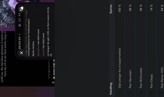 humanmeat187 TikTok Live — Aug 23, 2026, 11:00 PM