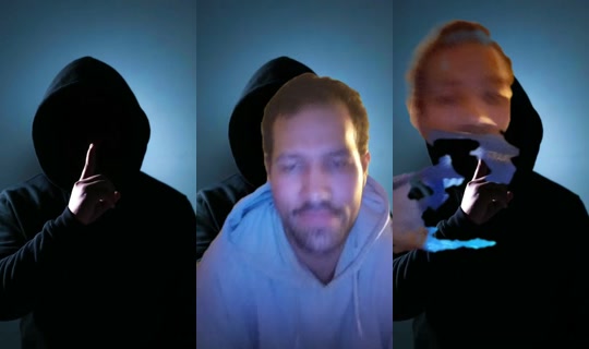 humanmeat187 TikTok Live — Sep 27, 2026, 9:45 PM