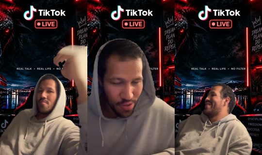 humanmeat187 TikTok Live — Sep 28, 2026, 8:17 PM