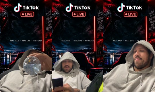 humanmeat187 TikTok Live — Sep 28, 2026, 8:56 PM