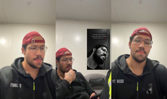 humanmeat187 TikTok Live — Oct 3, 2026, 12:40 AM