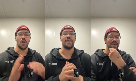 humanmeat187 TikTok Live — Oct 3, 2026, 1:31 AM
