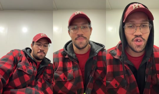 humanmeat187 TikTok Live — Oct 4, 2026, 12:54 AM