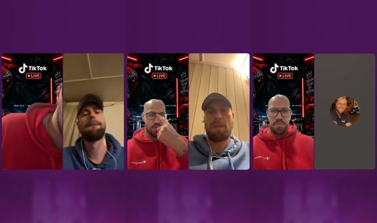 humanmeat187 TikTok Live — Oct 7, 2026, 6:45 PM