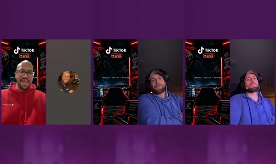 humanmeat187 TikTok Live — Oct 7, 2026, 8:09 PM
