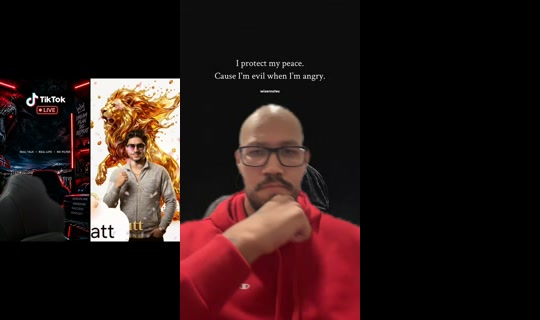 humanmeat187 TikTok Live — Oct 8, 2026, 4:54 PM