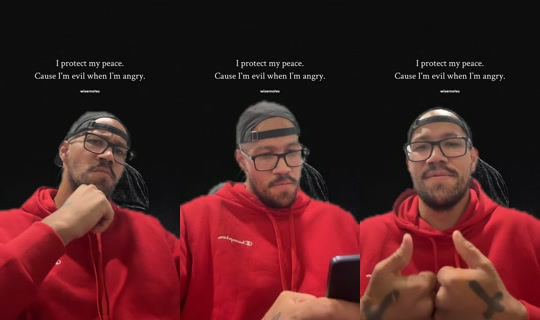 humanmeat187 TikTok Live — Oct 8, 2026, 5:44 PM
