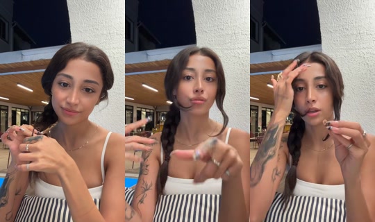 humay.y0 TikTok Live — Oct 4, 2026, 4:21 PM