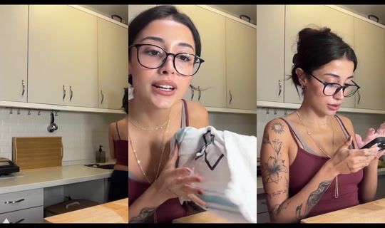 humay.y0 TikTok Live — Oct 9, 2026, 6:40 PM