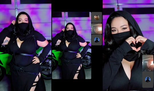 huntrixrider TikTok Live — Sep 27, 2026, 5:03 PM