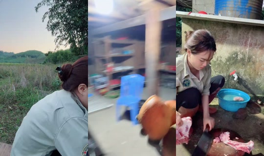 huong_linh97 TikTok Live — Oct 8, 2026, 10:12 AM