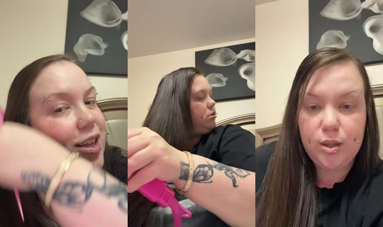 hustlebarbie3 TikTok Live — Aug 24, 2026, 11:57 AM