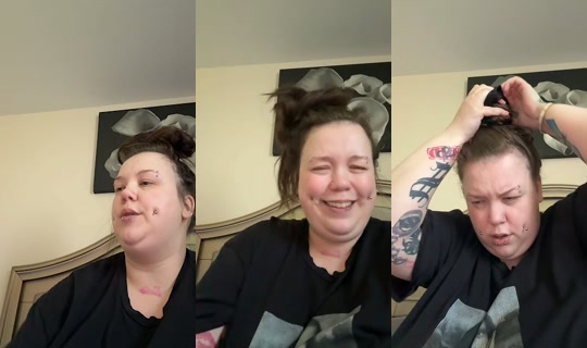 hustlebarbie3 TikTok Live — Oct 2, 2026, 4:55 PM