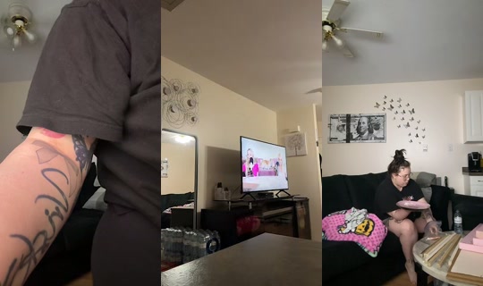 hustlebarbie3 TikTok Live — Oct 3, 2026, 4:55 PM