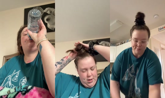 hustlebarbie3 TikTok Live — Oct 4, 2026, 8:21 PM