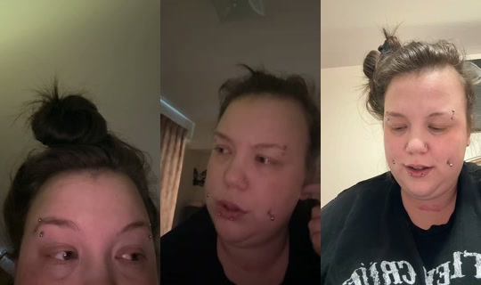 hustlebarbie3 TikTok Live — Oct 7, 2026, 10:51 PM