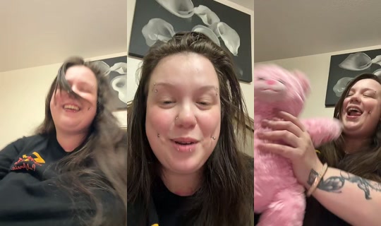 hustlebarbie3 TikTok Live — Oct 8, 2026, 1:31 AM