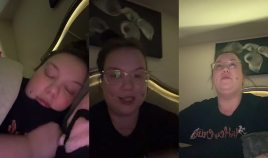 hustlebarbie3 TikTok Live — Oct 9, 2026, 12:59 AM
