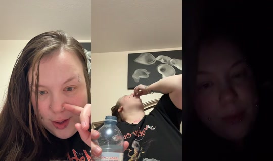 hustlebarbie3 TikTok Live — Oct 9, 2026, 2:53 AM