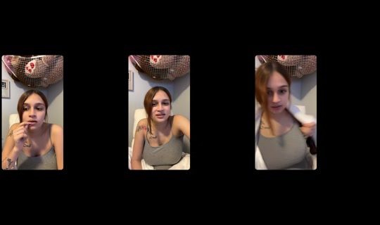 hustlerbm TikTok Live — Oct 3, 2026, 5:02 AM