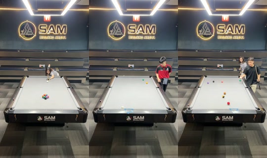 huyn.sambilliards TikTok Live — Sep 18, 2026, 6:26 PM