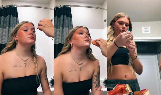 huzzybby1 TikTok Live — Oct 4, 2026, 3:12 AM