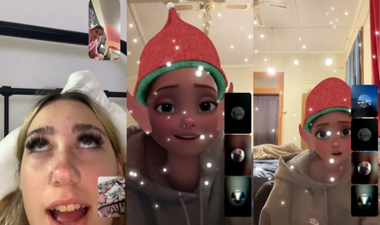 hxrm27 TikTok Live — Aug 20, 2026, 1:15 PM