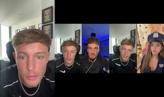 hxrryloveridge TikTok Live — Oct 2, 2026, 3:58 PM