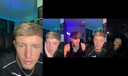 hxrryloveridge TikTok Live — Oct 2, 2026, 7:17 PM